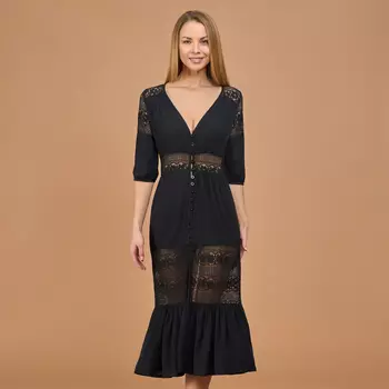 Туника Sammer, черная