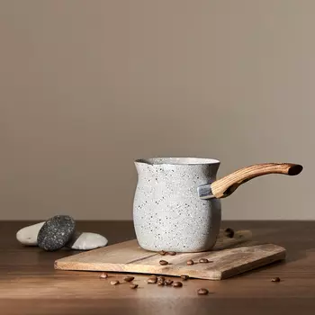 Турка Сappuccino, серая