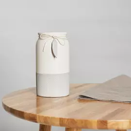 Ваза Celle, белая