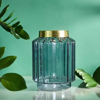 Ваза Scurati, серая