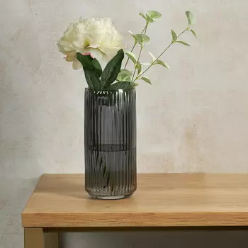 Ваза Smoky, прямая