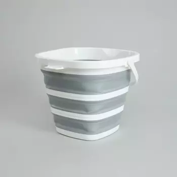 Ведро Sanluri складное IV