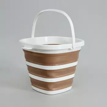 Ведро Sanluri складное V
