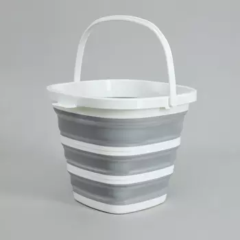 Ведро Sanluri складное VI