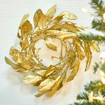 Ветвь Golden leaves