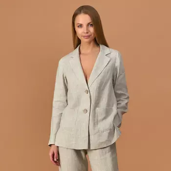 Жакет Lino, бежевый