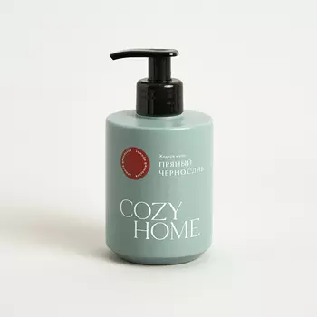 Жидкое мыло Пряный чернослив