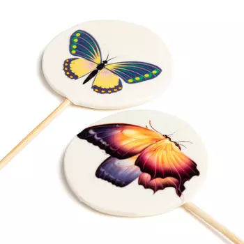 Бумага для леденцов Caramella 25 листов