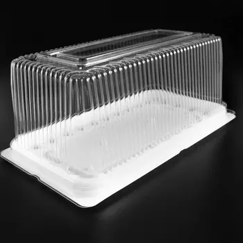 Контейнер для рулета 25*12*10 см