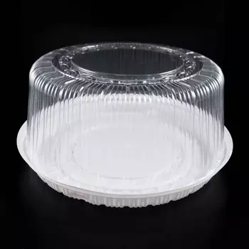 Контейнер для торта круглый 20 см