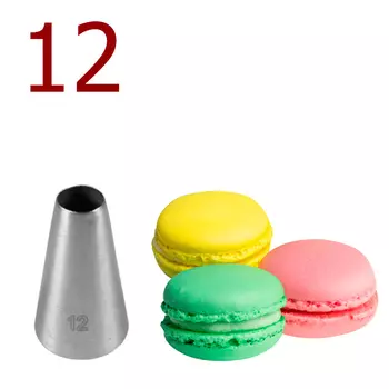 Насадка кондитерская № 12