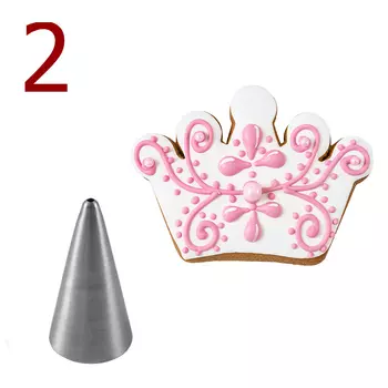 Насадка кондитерская № 2