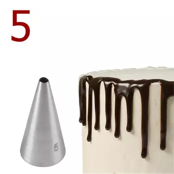 Насадка кондитерская № 5