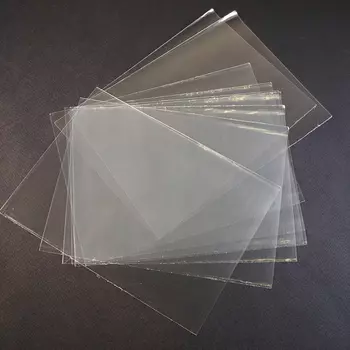 Пакет прозрачный для пряников 10*20 см