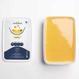 Пюре Ананас Agrobar (Агробар) замороженное, 1 кг