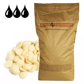 Шоколад белый 28% Sicao-Сикао 20 кг (CHW-U1934-91A)