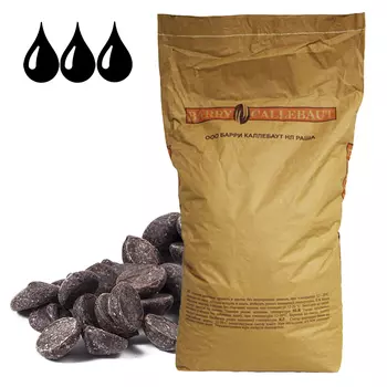 Шоколад Горький 70%, Sicao (Сикао) 25 кг (CHD-DR703042RU-411)