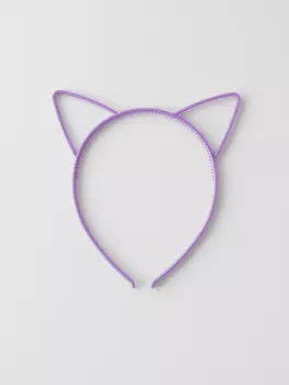 Аксессуар для девочек CROCKID, АК 10082/7 ФВ, цвет - фиолетовый