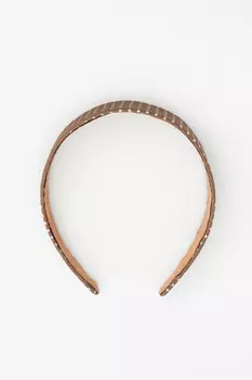 Аксессуар для девочек CROCKID, АК 10094/2 ФВ, цвет - светло-бежевый