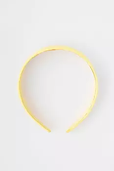 Аксессуар для девочек CROCKID, АК 10094/5 ФВ, цвет - желтый