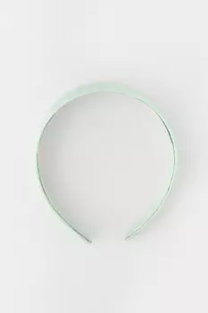 Аксессуар для девочек CROCKID, АК 10094/6 ФВ, цвет - зеленый