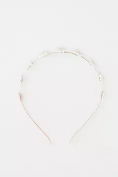 Аксессуар для девочек CROCKID, АК 10095/1 ФВ, цвет - желтый