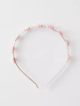 Аксессуар для девочек CROCKID, АК 10095/3 ФВ, цвет - розовый