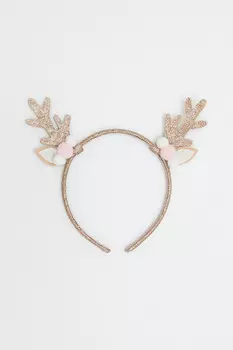 Аксессуар для девочек CROCKID, АК 10096/1 ФВ, цвет - желтый