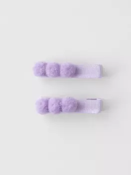 Аксессуар для девочек CROCKID, АК 10100/3 ФВ, цвет - фиолетовый