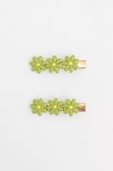 Аксессуар для девочек CROCKID, АК 10104/3 ФВ, цвет - зеленый