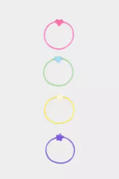 Аксессуар для девочек CROCKID, АК 10105/1 ФВ, цвет - мульти