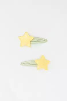 Аксессуар для девочек CROCKID, АК 10108/1 ФВ, цвет - желтый