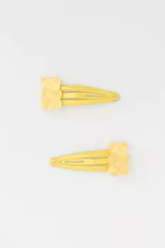 Аксессуар для девочек CROCKID, АК 10109/3 ФВ, цвет - желтый