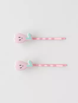 Аксессуар для девочек CROCKID, АК 10119/1 ФВ, цвет - розовый