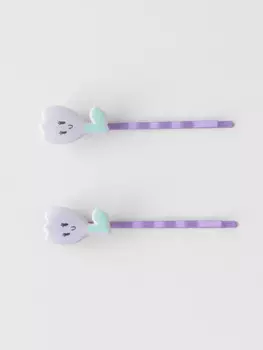 Аксессуар для девочек CROCKID, АК 10119/2 ФВ, цвет - фиолетовый