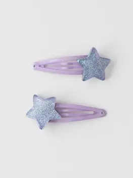 Аксессуар для девочек CROCKID, АК 10120/2 ФВ, цвет - фиолетовый