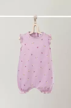 Боди для новорожденных CROCKID, К 6176, цвет - розовый