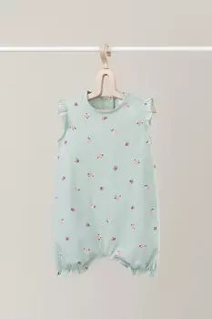 Боди для новорожденных CROCKID, К 6176, цвет - голубой