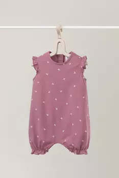 Боди для новорожденных CROCKID, К 6176, цвет - розовый