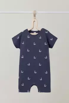 Боди для новорожденных CROCKID, К 6294, цвет - серый