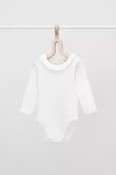 Боди для новорожденных CROCKID, К 6513, цвет - бежевый