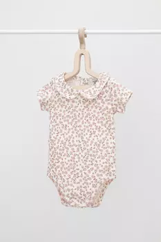 Боди для новорожденных CROCKID, К 6515, цвет - сливки2