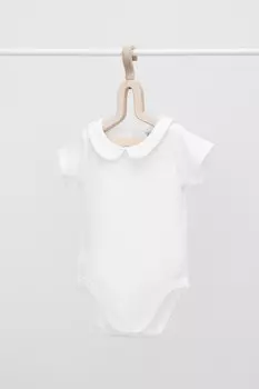 Боди для новорожденных CROCKID, К 6515, цвет - бежевый