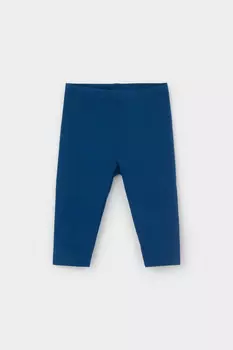 Бриджи для девочек CROCKID, КП 4321, цвет - синий