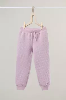 Брюки для девочек CROCKID, К 400508, цвет - розовый