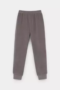 Брюки для мальчиков CROCKID, ФЛ 40006-1/11 ГР, цвет - коричневый