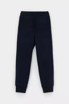 Брюки для мальчиков CROCKID, КР 400633-1, цвет - темно-синий