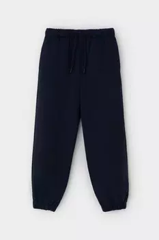 Брюки для мальчиков CROCKID, КР 400788-1, цвет - темно-синий