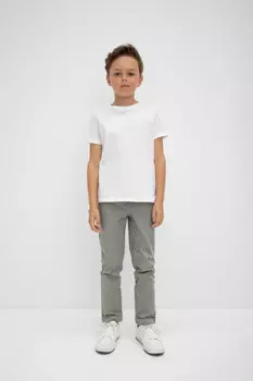 Брюки для мальчиков CROCKID, ТК 46141, цвет - зеленый