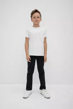 Брюки для мальчиков CROCKID, ТК 46141, цвет - синий